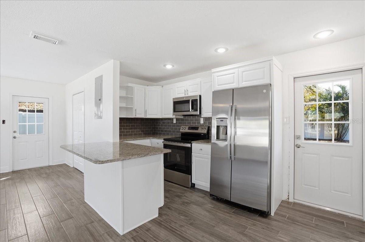 GANDY GARDENS 4 - Residential