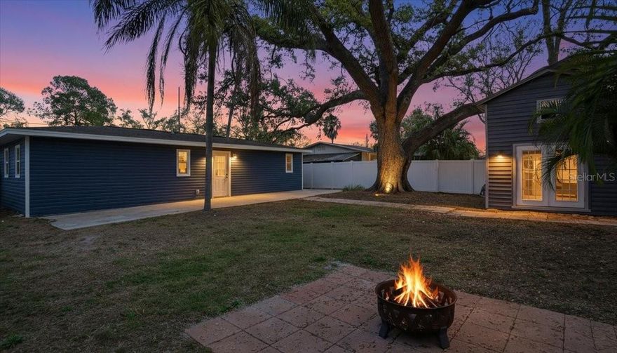 Tucked into the heart of South Tampa this fully renovated home delivers style, comfort, and smart updates without the overwhelming price tag that so often comes with the zip code. Whether you’re buying your first home or simply want something turnkey and thoughtfully refreshed, this one checks the boxes you didn’t even know you had.
Inside, everything feels fresh and intentional. The kitchen shines with brand-new appliances, clean finishes, and a layout that makes everyday living easy. A new electrical panel and new water heater bring peace of mind. Both bedroom closets feature custom closet systems — because organization should feel built-in, not like an afterthought. The updates continue throughout, creating a home that feels polished, modern, and completely move-in ready.
Step outside and it gets even better.
The fully fenced backyard offers privacy and space to actually use. And then there’s the showstopper: a large two-story shed that opens the door to real possibilities. Home office? Creative studio? Gym? Workshop? With the right vision, it could even become a future guest suite or income-producing space. It’s rare to find flexibility like this in South Tampa.
Location-wise, you’re exactly where you want to be — minutes to MacDill AFB, Gandy Boulevard, Downtown Tampa, Water Street, Hyde Park, and a quick drive across the bridge to St. Pete. You get the convenience of the city without feeling swallowed by it.
This isn’t just another renovated house. It’s a smart start. A flexible investment. A place to build equity while enjoying where you live.
Homes at this price point in South Tampa — with this level of updates and bonus space — don’t sit quietly for long.
Come see why this one feels different.