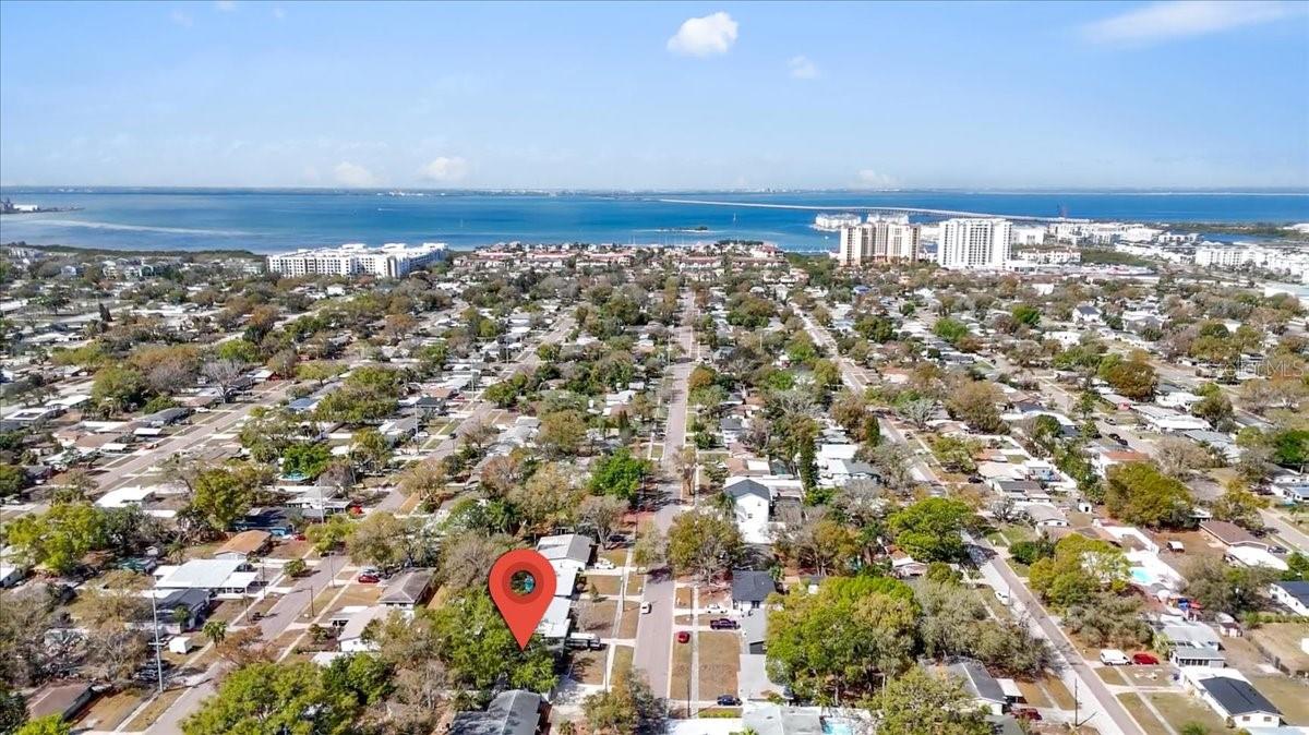 GANDY GARDENS 4 - Residential