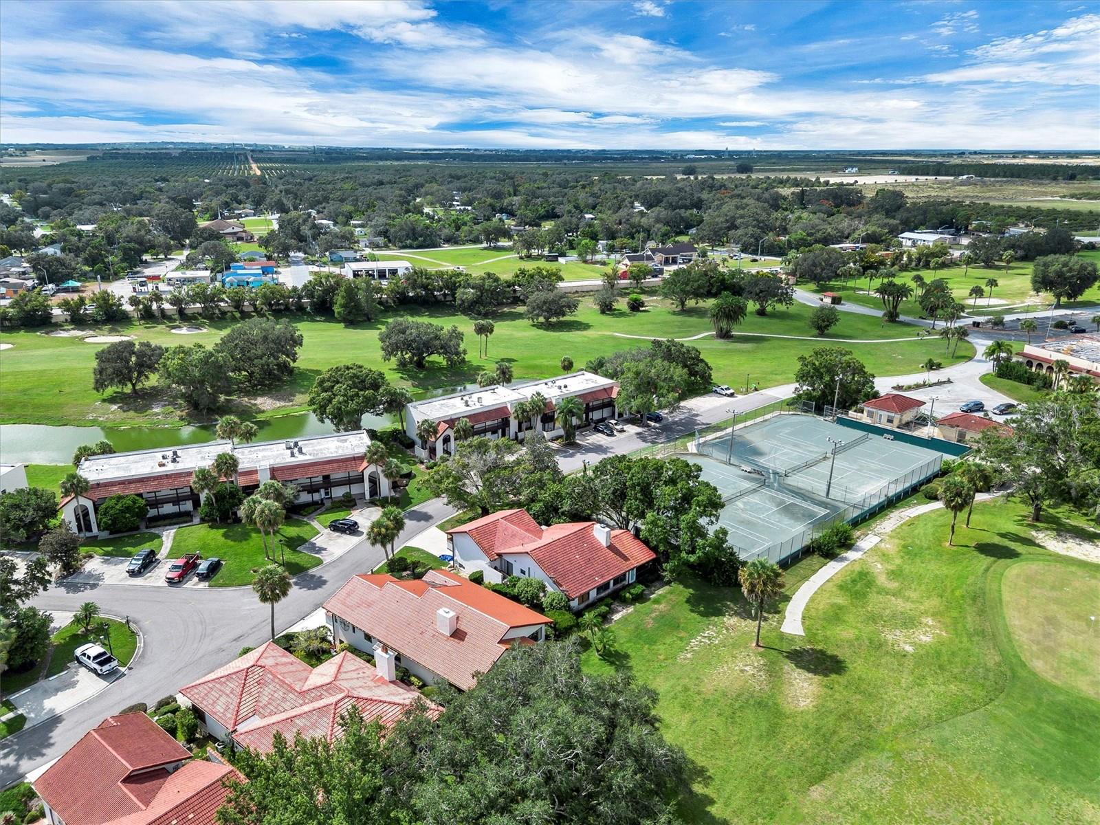 COUNTRY CLUB VILLAGE CONDO - Residential