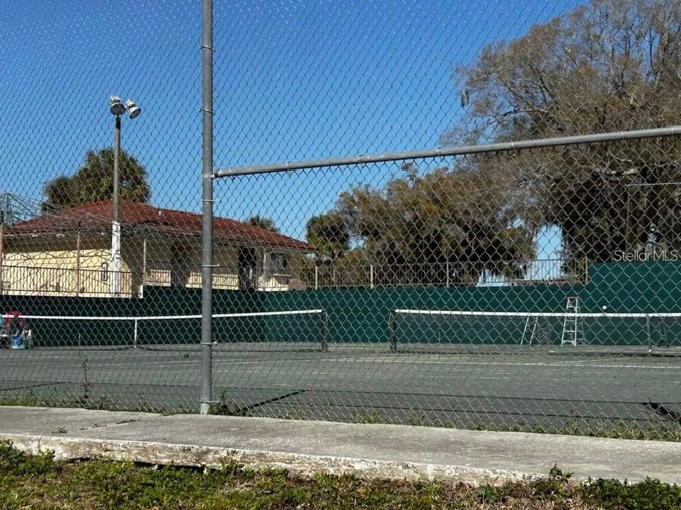COUNTRY CLUB VILLAGE CONDO - Residential