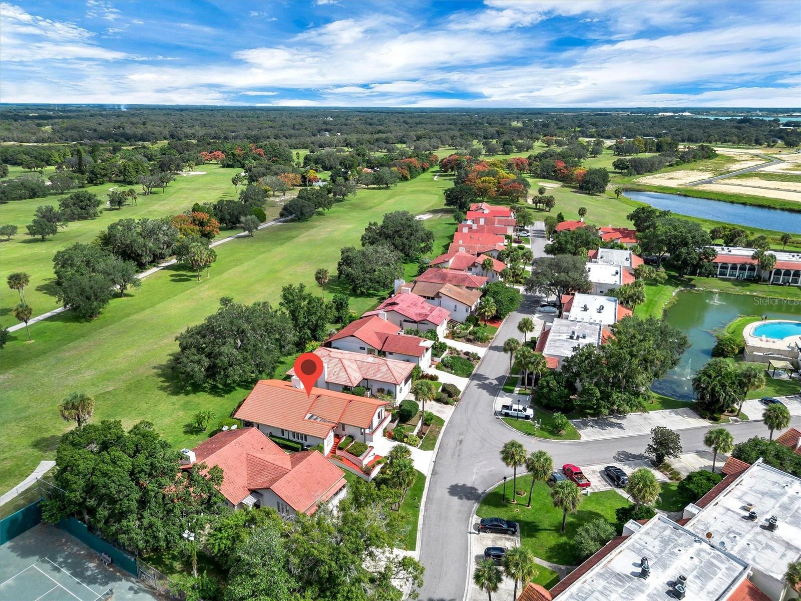 COUNTRY CLUB VILLAGE CONDO - Residential
