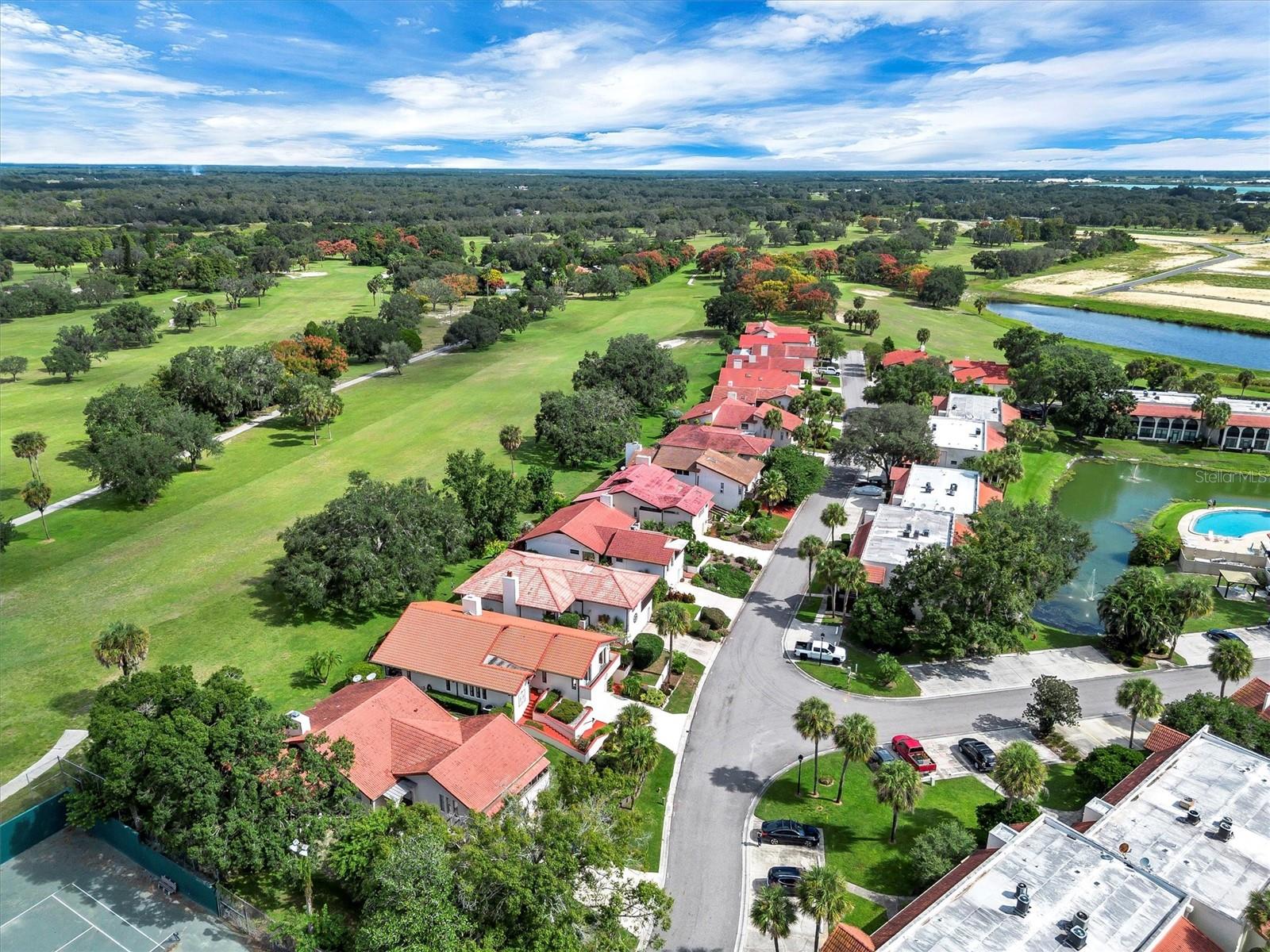 COUNTRY CLUB VILLAGE CONDO - Residential