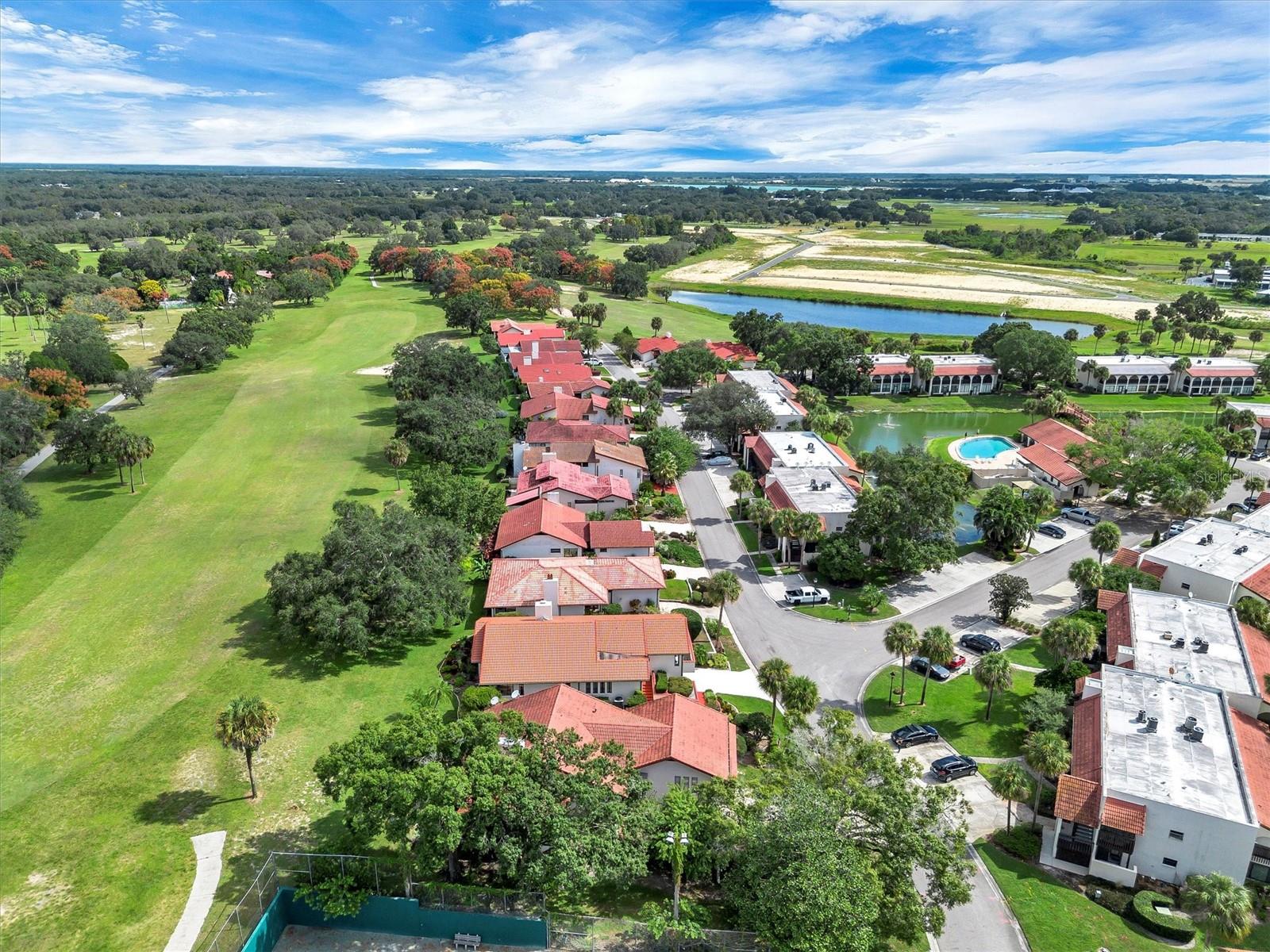 COUNTRY CLUB VILLAGE CONDO - Residential