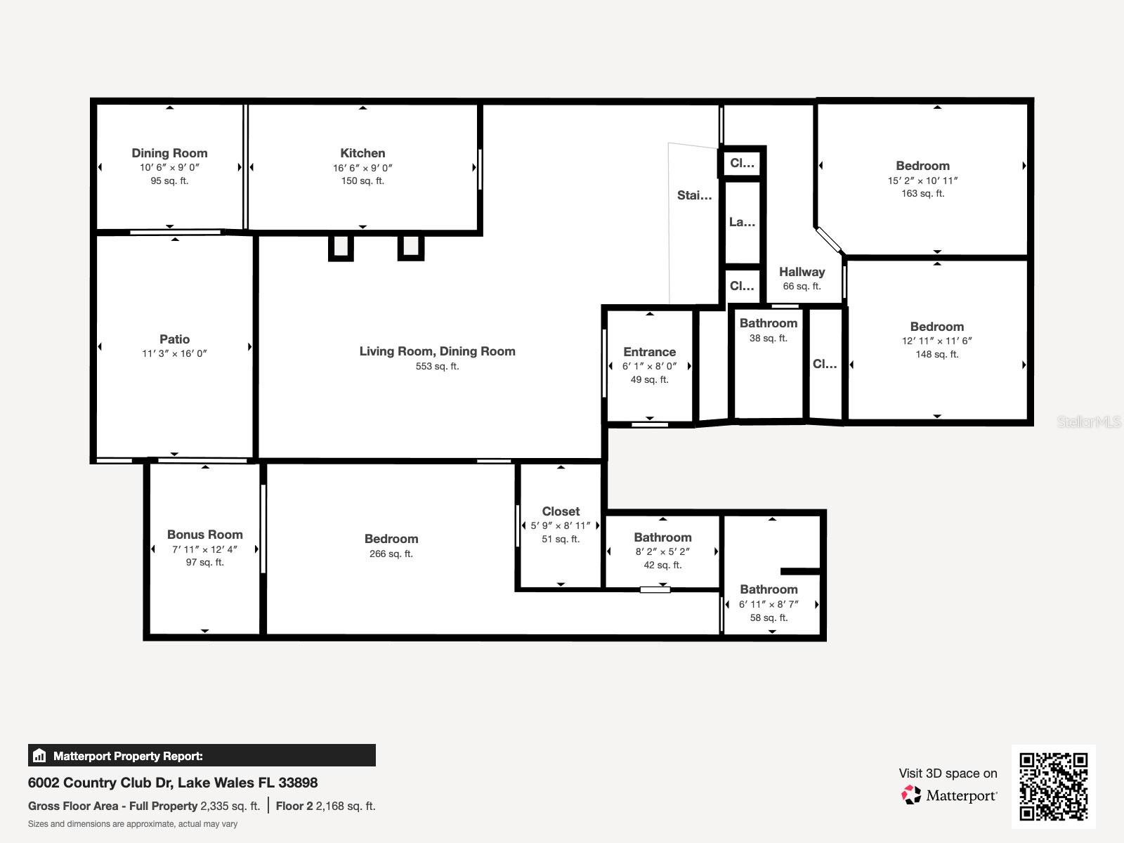 COUNTRY CLUB VILLAGE CONDO - Residential