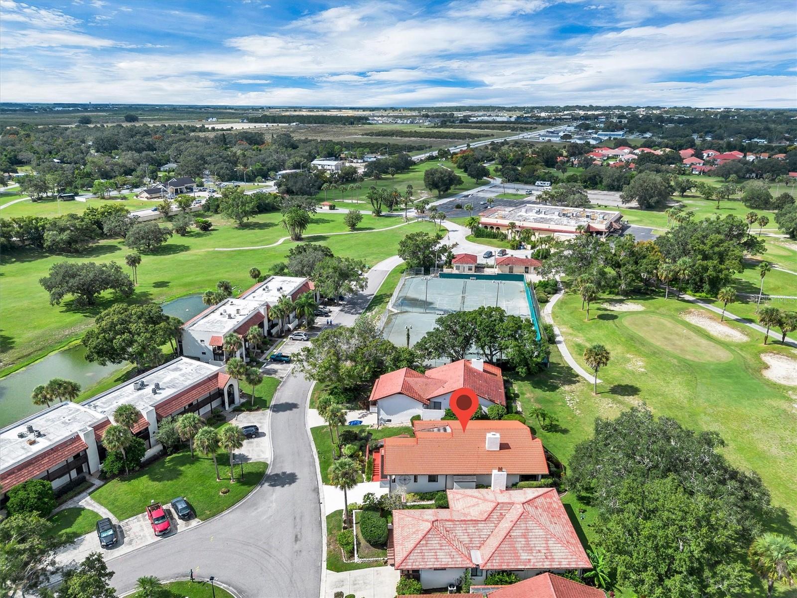 COUNTRY CLUB VILLAGE CONDO - Residential