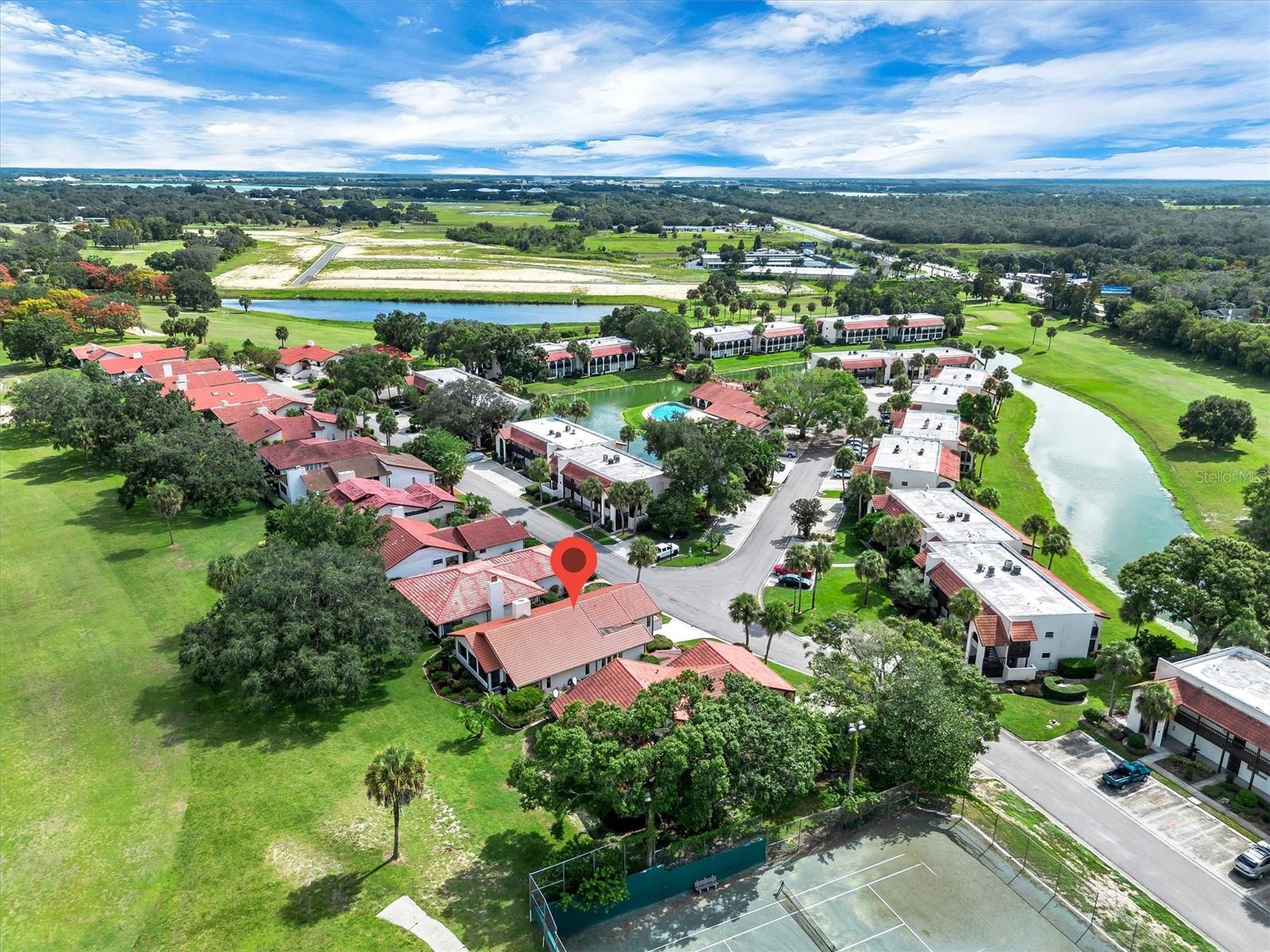 COUNTRY CLUB VILLAGE CONDO - Residential
