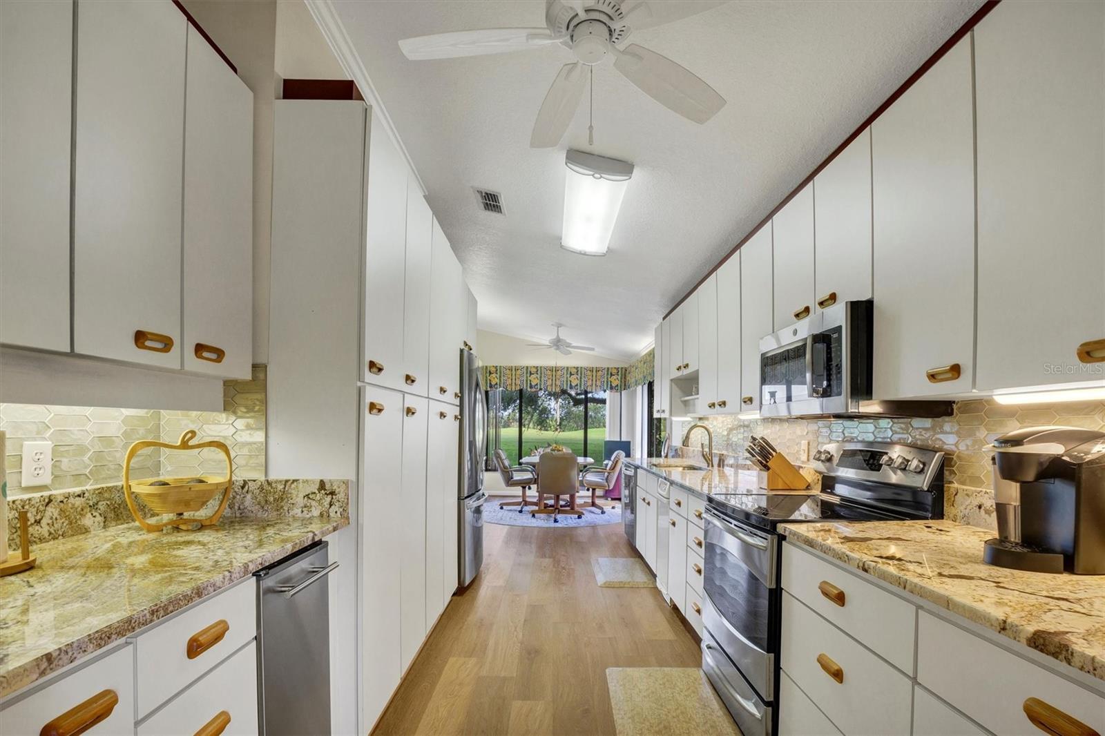 COUNTRY CLUB VILLAGE CONDO - Residential