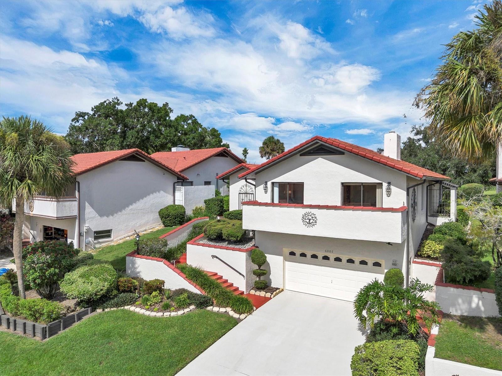 COUNTRY CLUB VILLAGE CONDO - Residential