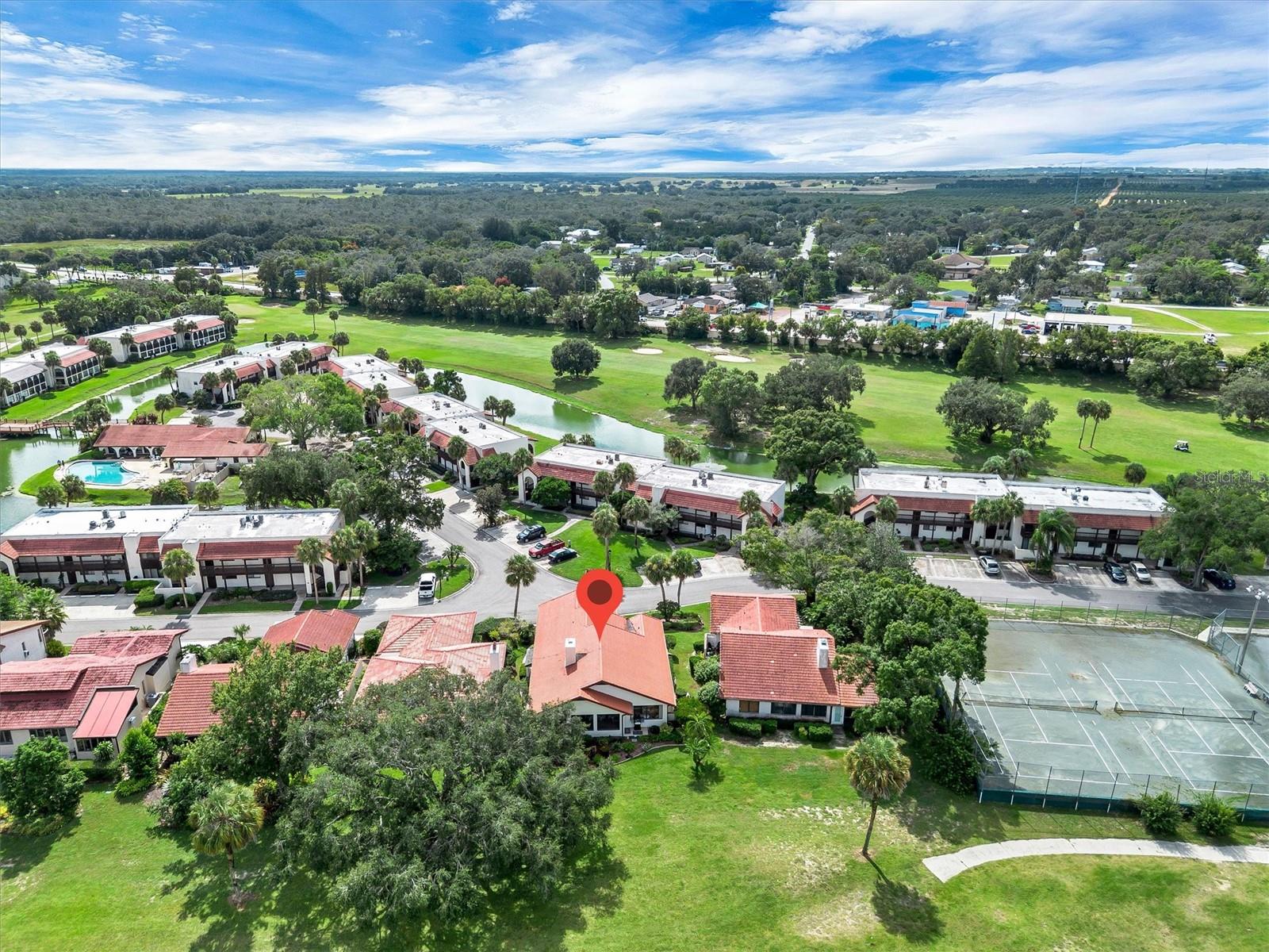COUNTRY CLUB VILLAGE CONDO - Residential