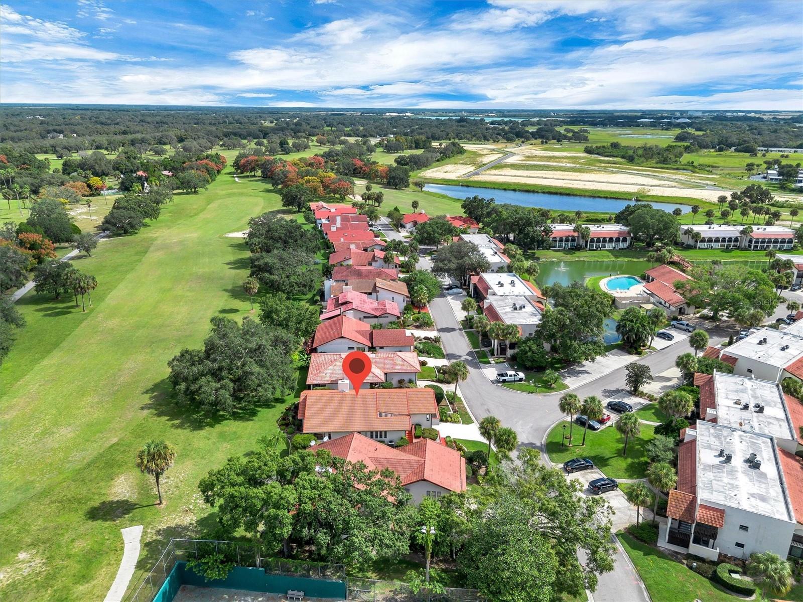 COUNTRY CLUB VILLAGE CONDO - Residential