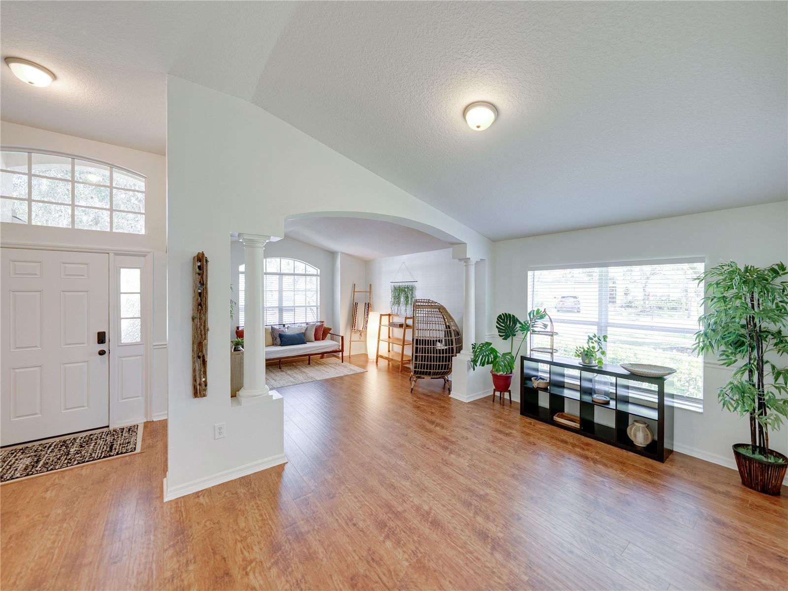 FISHHAWK RANCH PH 2 PRCL - Residential