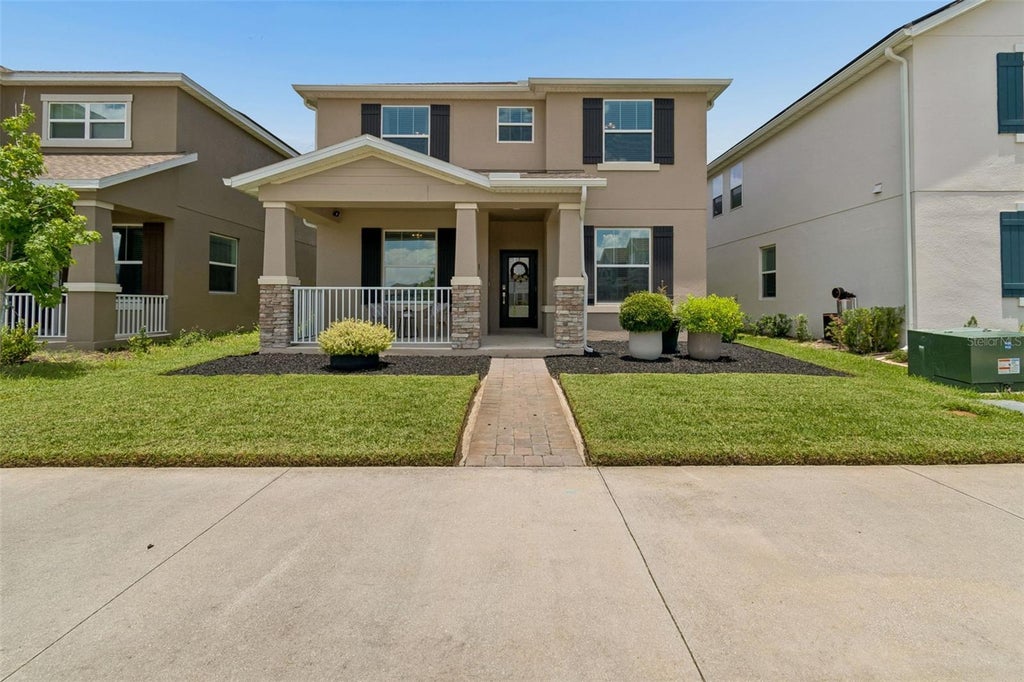 Photo of 9745 Introduction Way, Orlando, FL 32832 (MLS # O6417761)