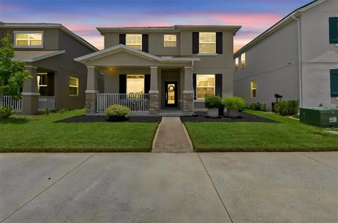 Photo of 9745 Introduction Way, Orlando, FL 32832 (MLS # O6417761)