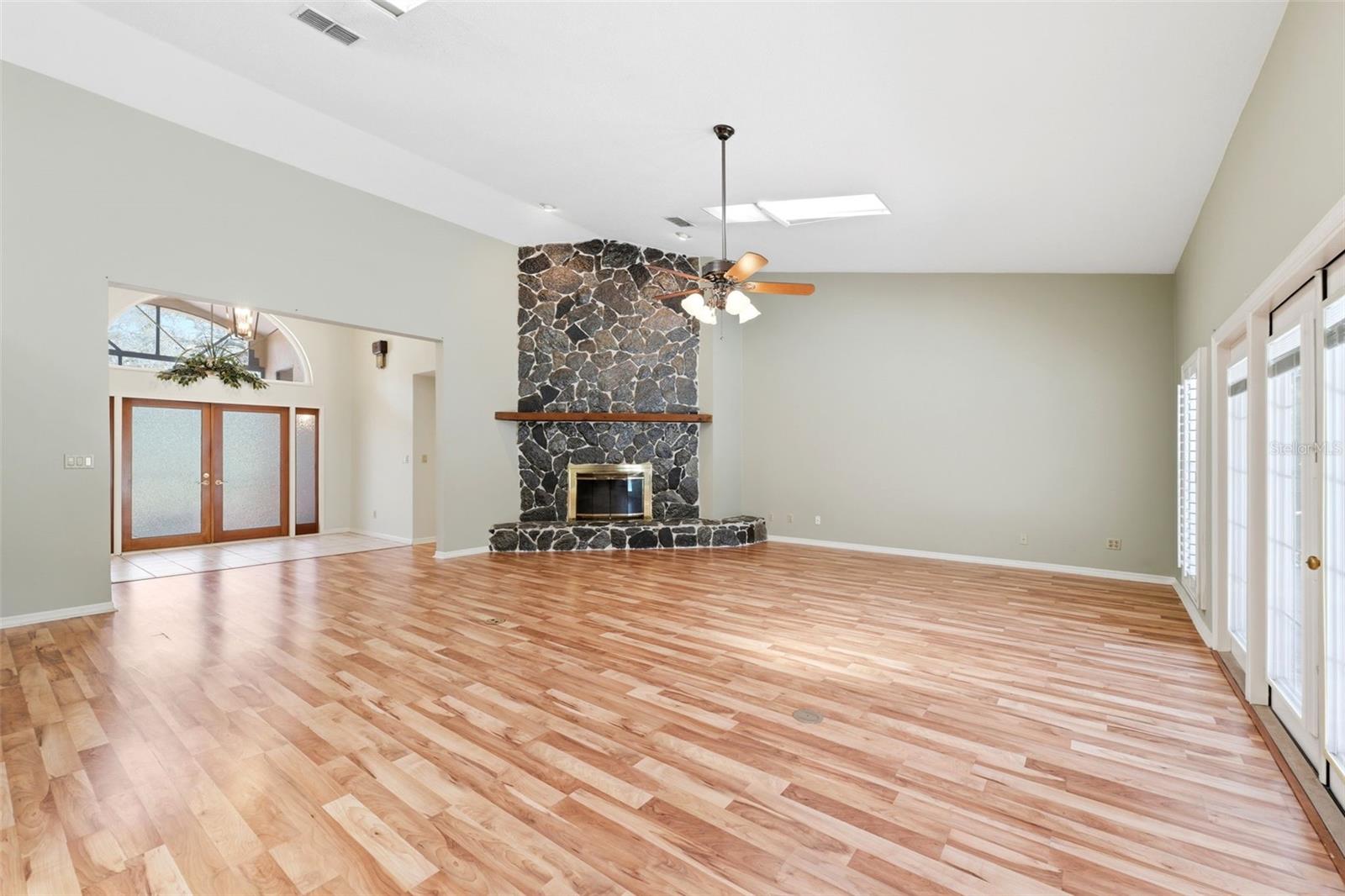 HIGHLANDS UNREC - Residential