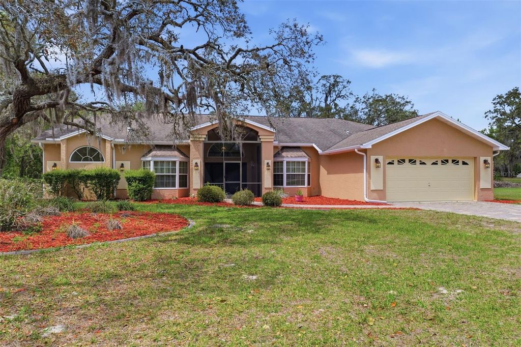 Photo of 18805 Kelly Road, Spring Hill, FL 34610 (MLS # W7884407)
