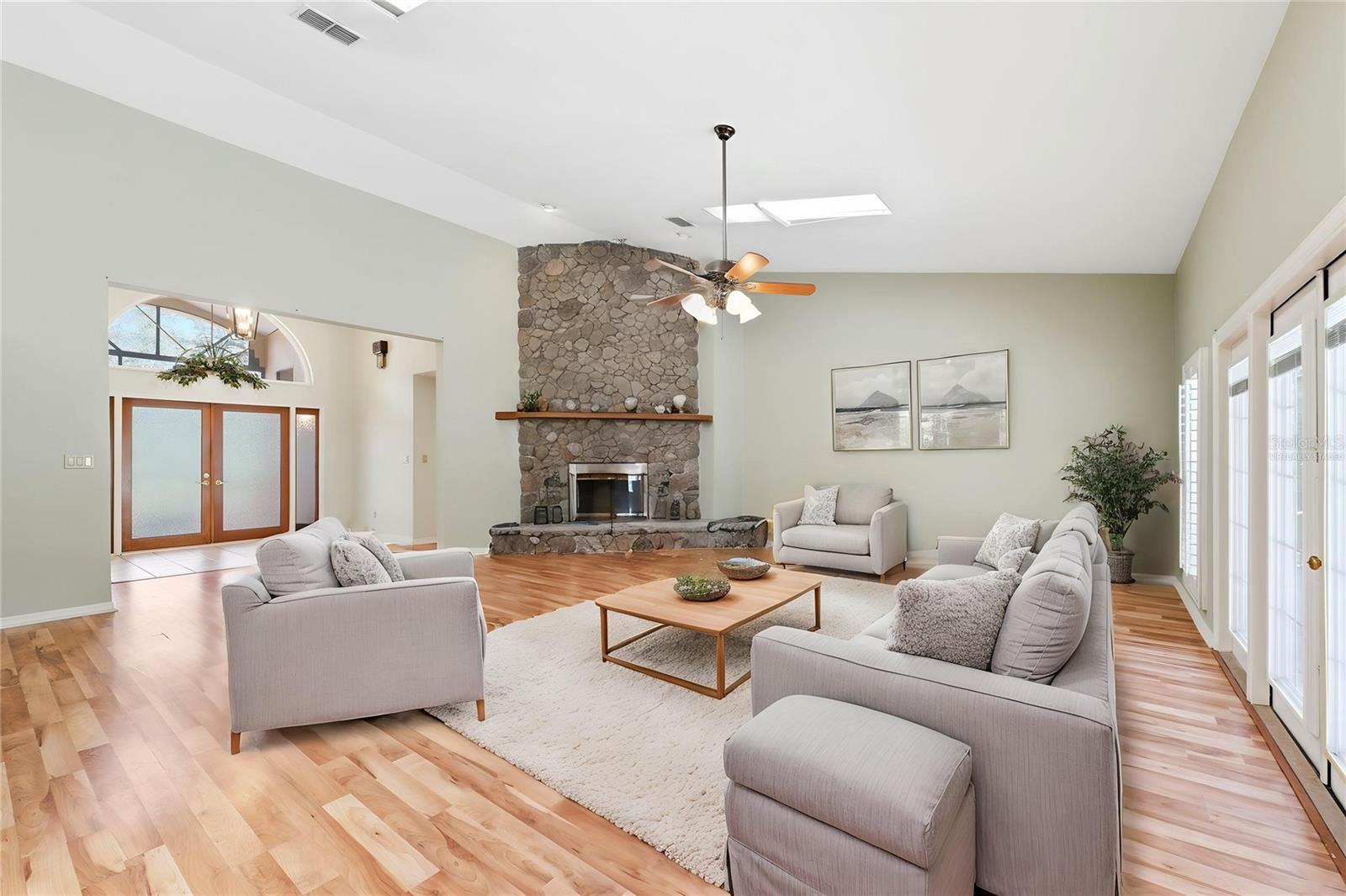 HIGHLANDS UNREC - Residential