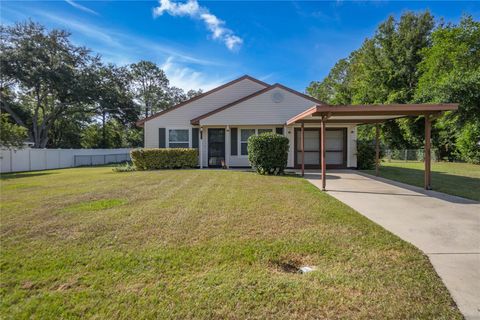 21368 SW PEACH BLOSSOM STREET DUNNELLON FL 34431