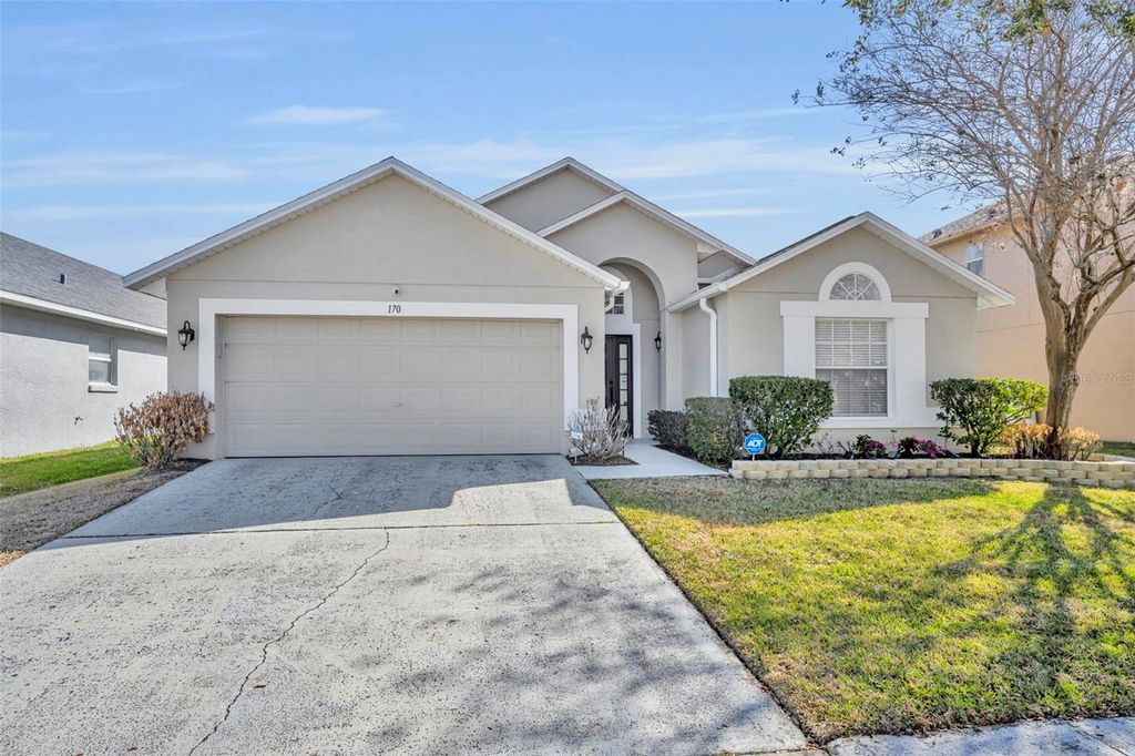 Photo of 170 Thornbury Drive, Kissimmee, FL 34744 (MLS # O6383967)