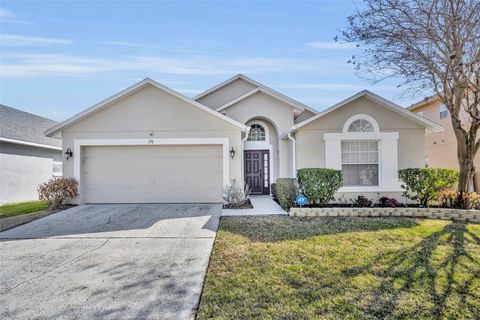 170 THORNBURY DRIVE KISSIMMEE FL 34744