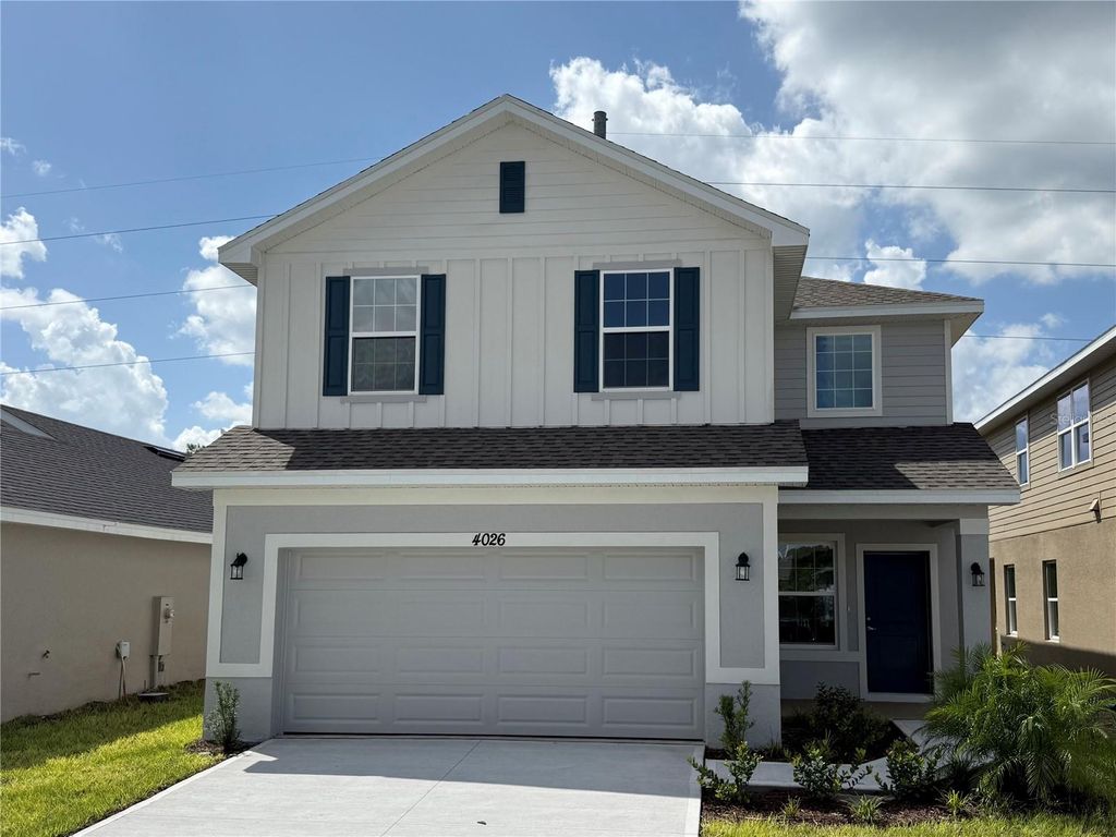 Photo of 4026 Sagefield Drive, Saint Cloud, FL 34773 (MLS # O6351854)