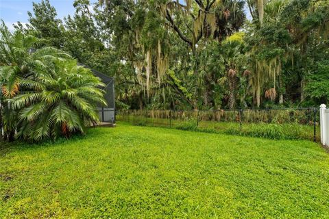 A home in SANFORD