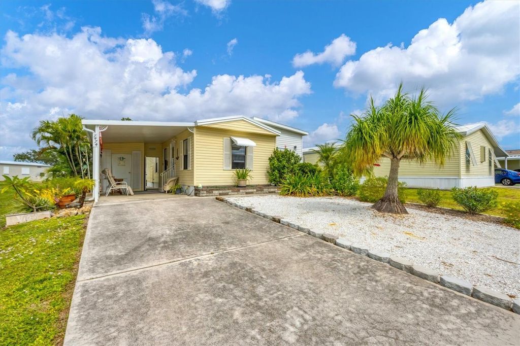 Photo of 7474 Danvers Circle, Port Charlotte, FL 33981 (MLS # D6144452)