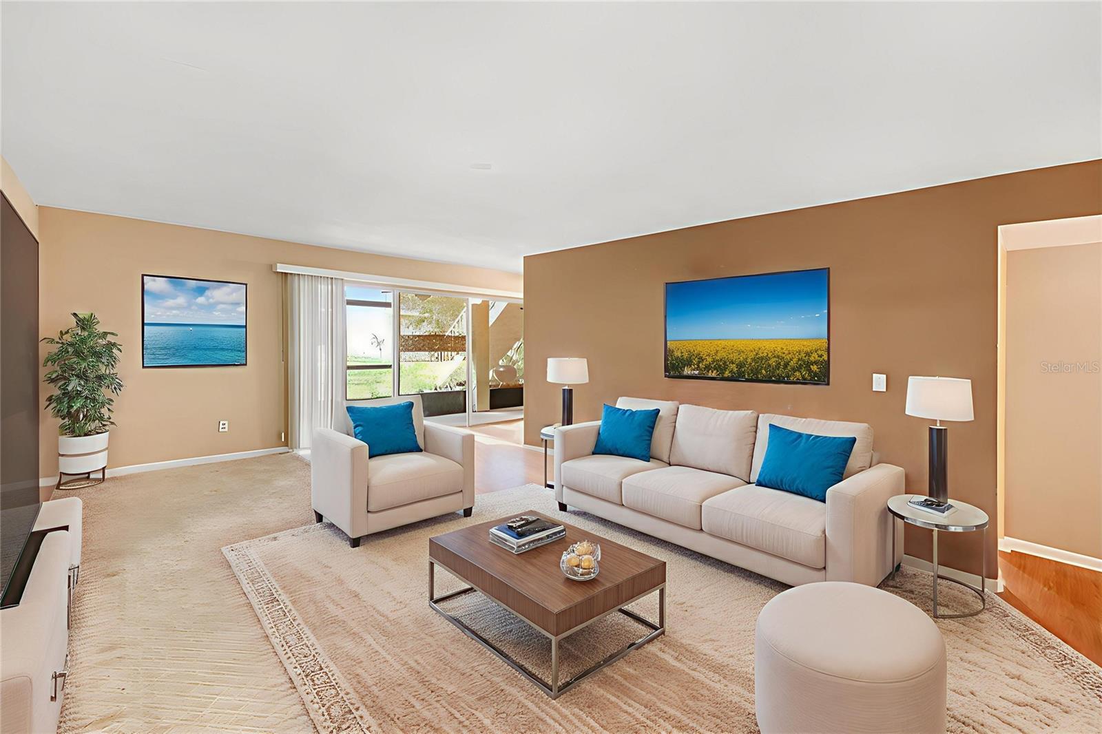 THE GREENS OF TOWNN COUNTRY A CONDO - Residential