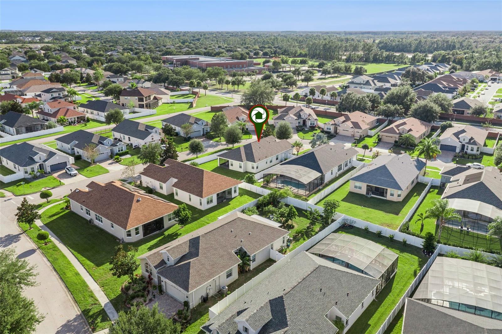 GREATER LAKES PHASE 2 SUB - Residential