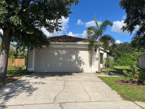 A home in RIVERVIEW