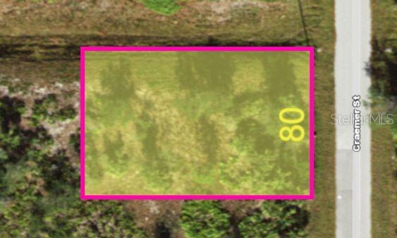 PORT CHARLOTTE SEC 038 - Land