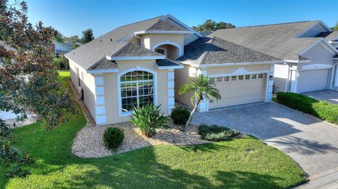 A home in DAVENPORT