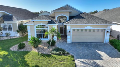 A home in DAVENPORT