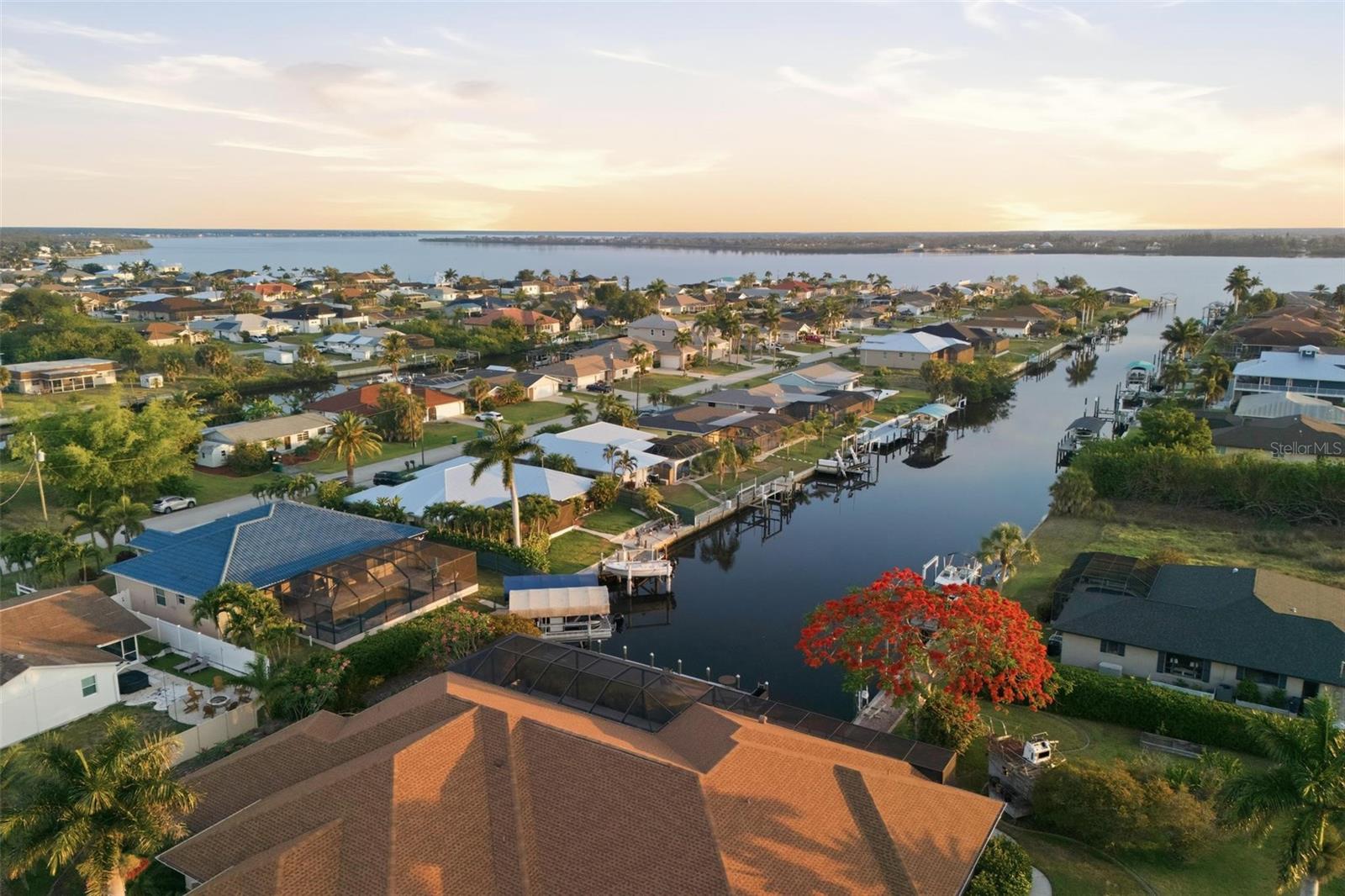 PORT CHARLOTTE SEC 054 - Residential