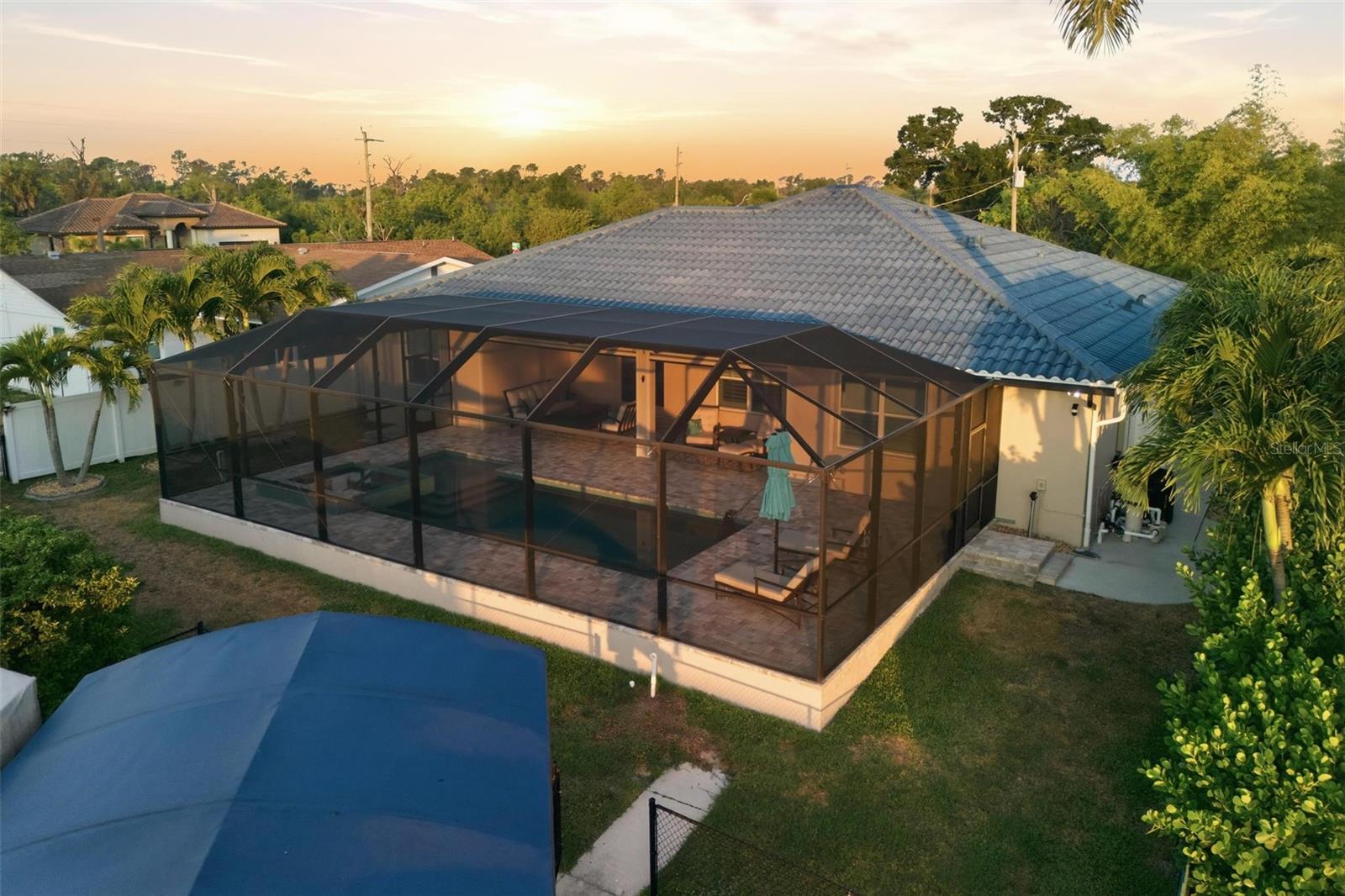 PORT CHARLOTTE SEC 054 - Residential