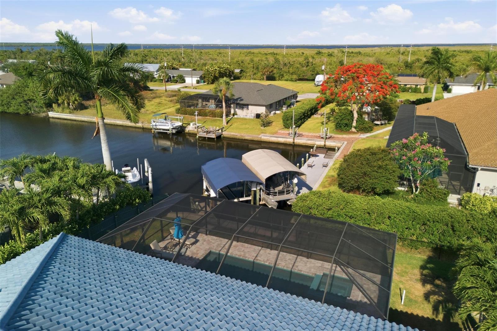 PORT CHARLOTTE SEC 054 - Residential