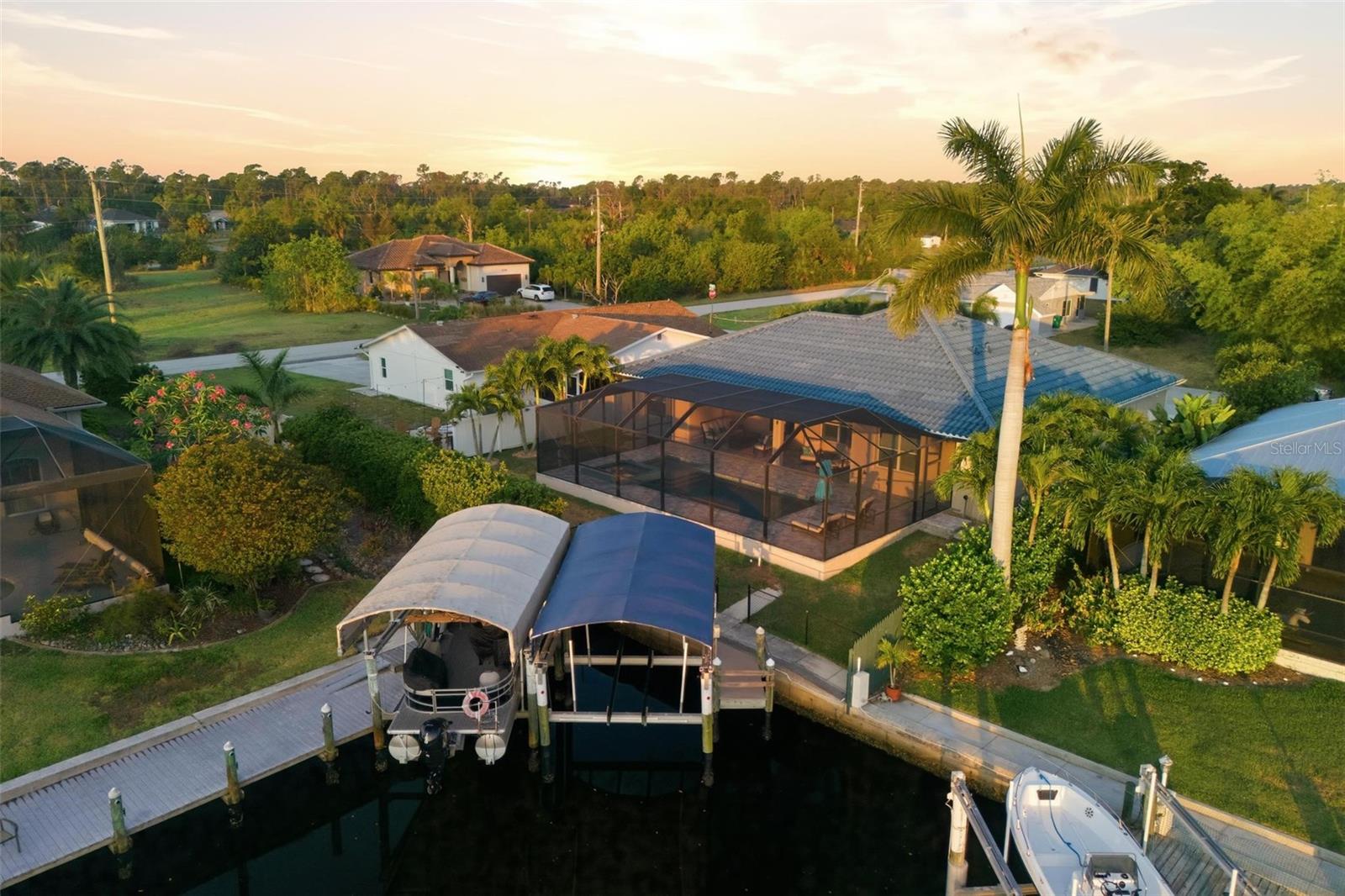 PORT CHARLOTTE SEC 054 - Residential