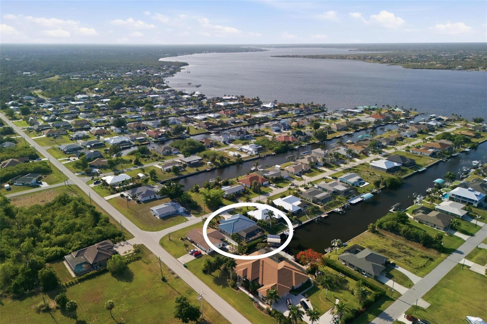 PORT CHARLOTTE SEC 054 - Residential