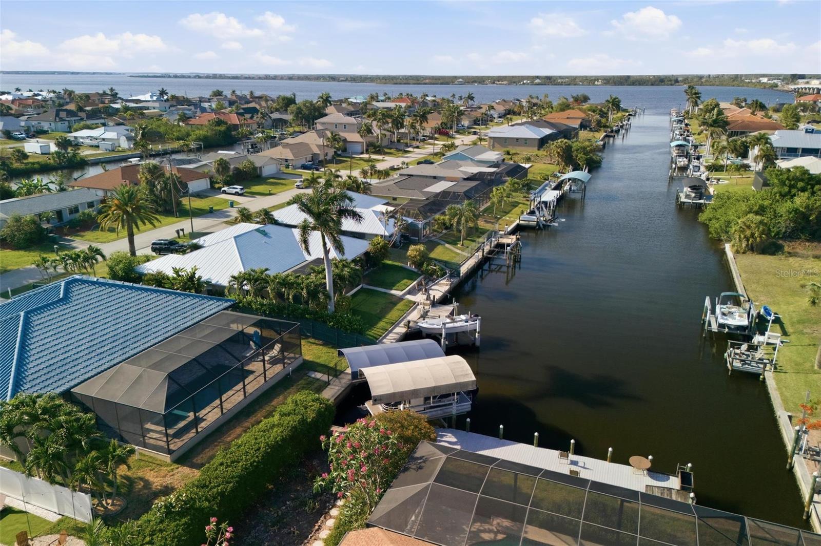 PORT CHARLOTTE SEC 054 - Residential