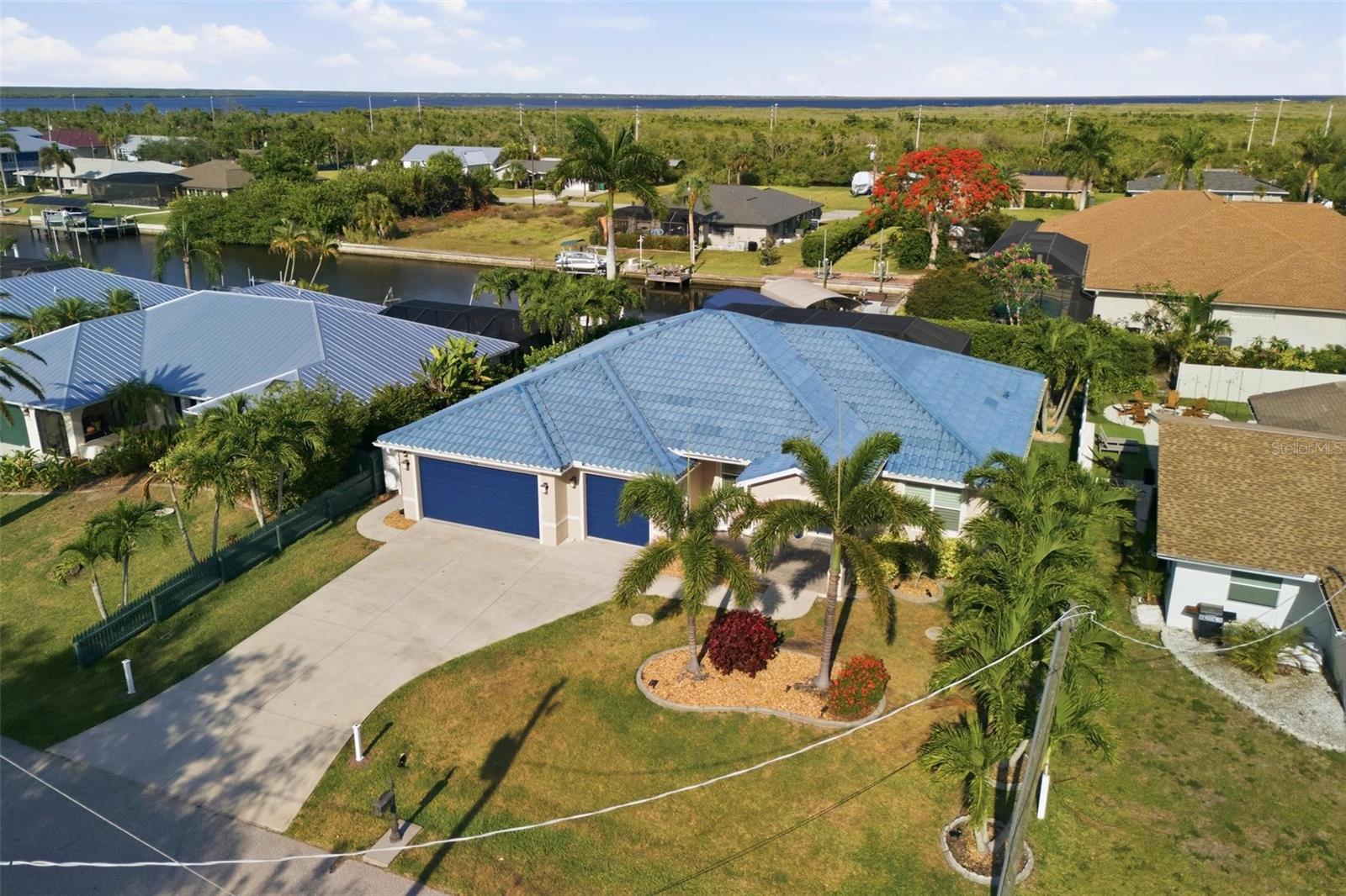 PORT CHARLOTTE SEC 054 - Residential
