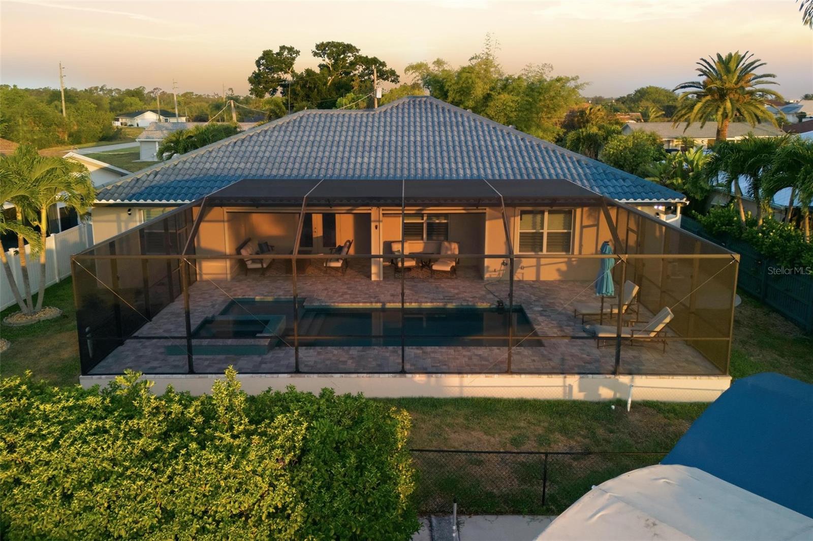PORT CHARLOTTE SEC 054 - Residential