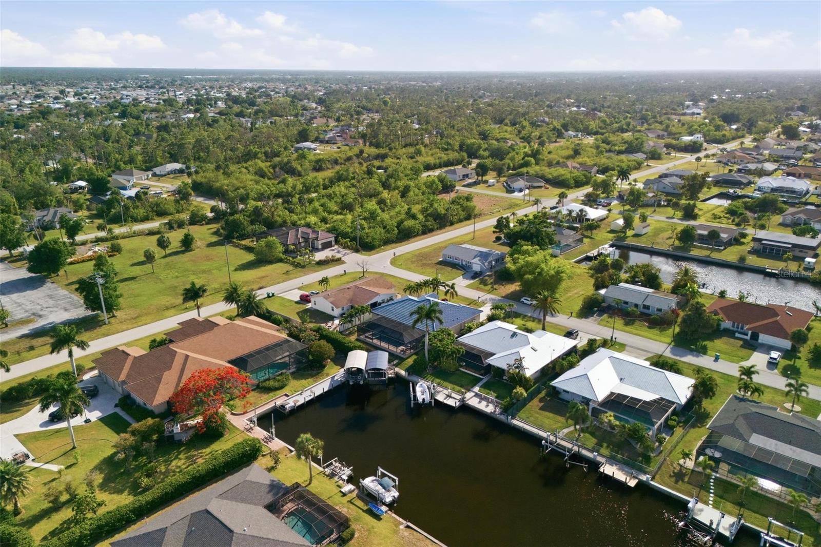 PORT CHARLOTTE SEC 054 - Residential