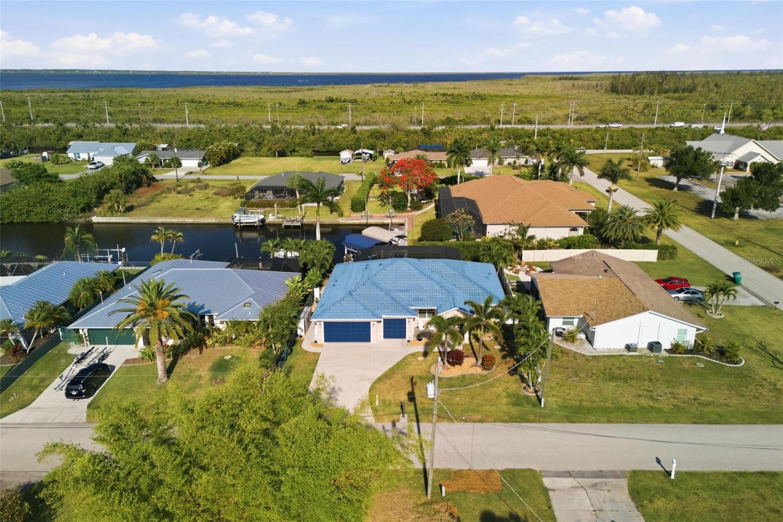 PORT CHARLOTTE SEC 054 - Residential
