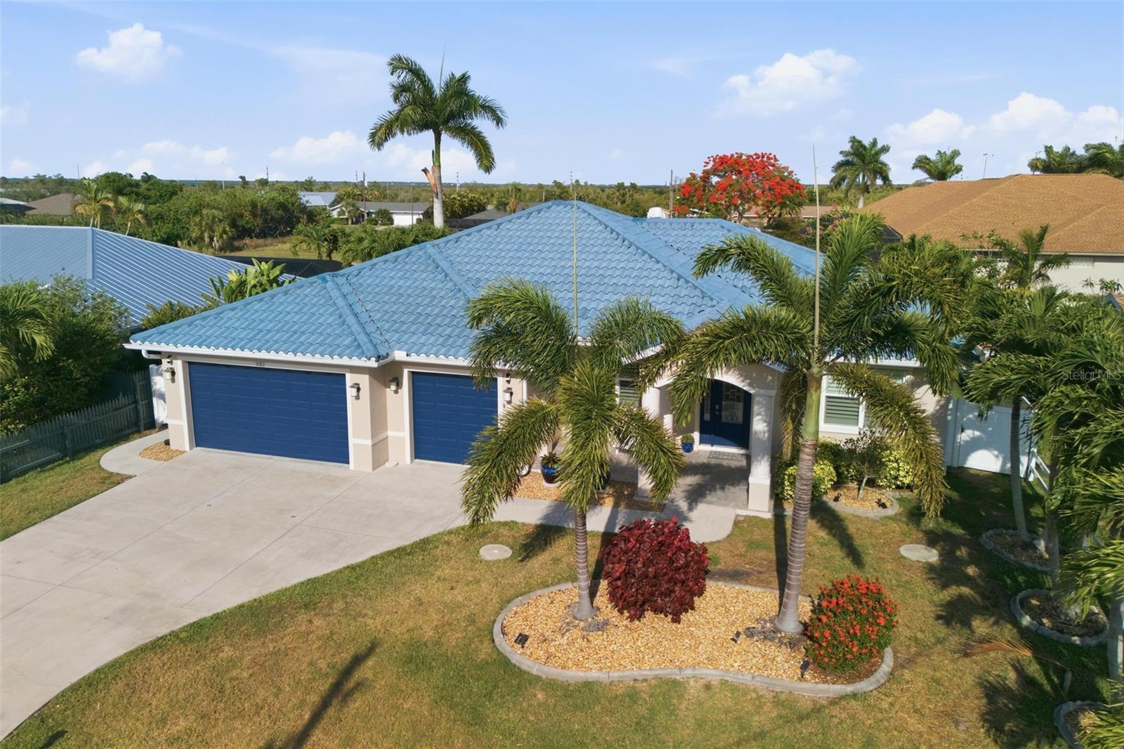 PORT CHARLOTTE SEC 054 - Residential
