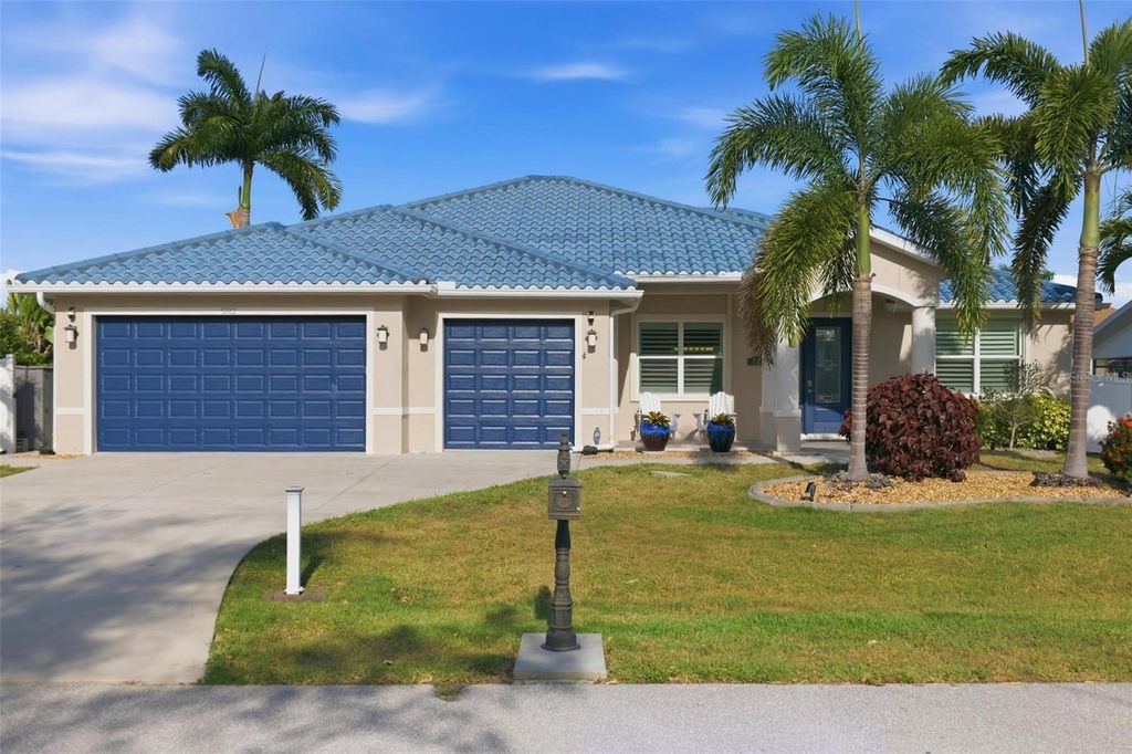 Photo of 5312 Conner Terrace, Port Charlotte, FL 33981 (MLS # C7526167)