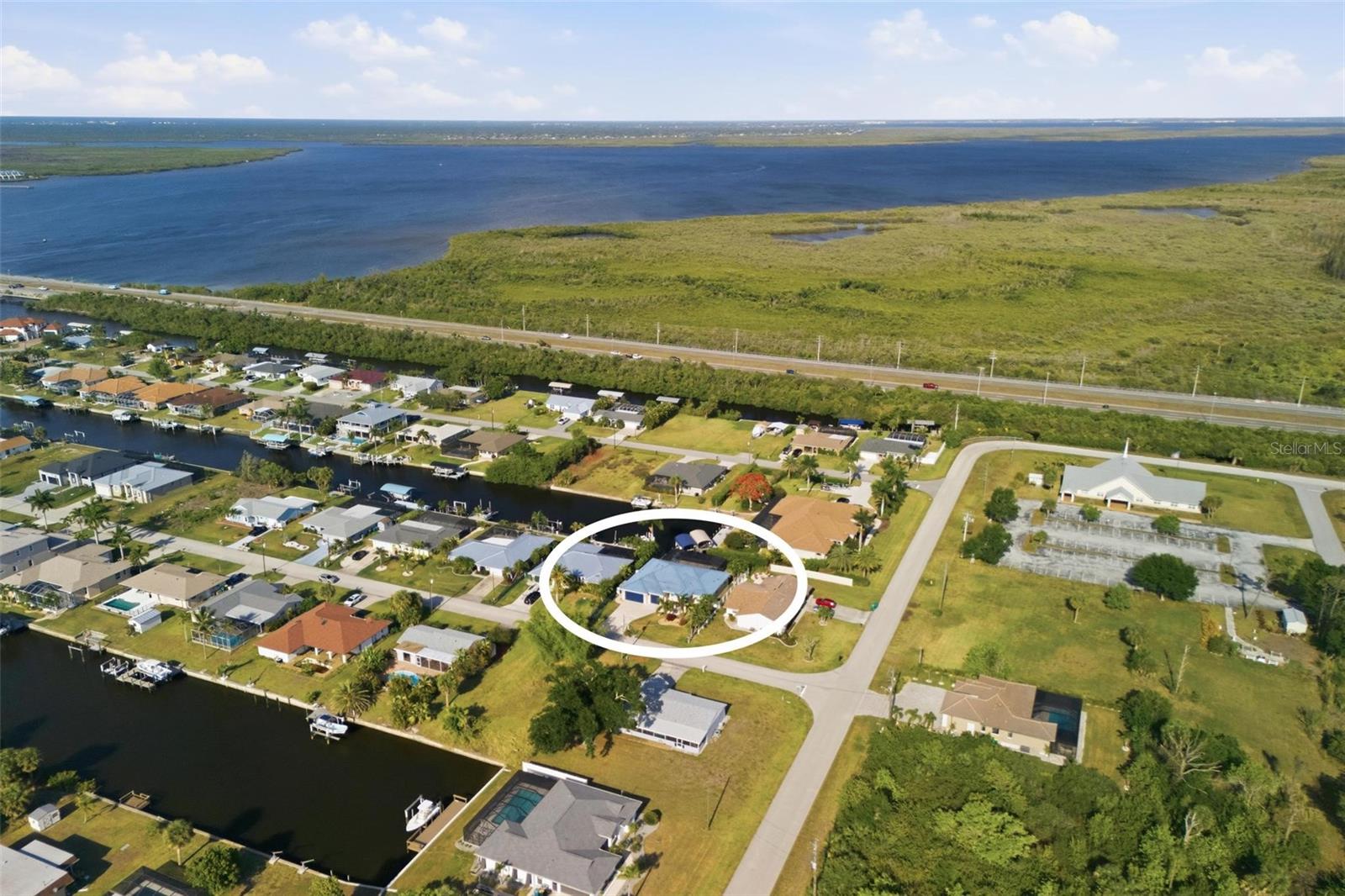 PORT CHARLOTTE SEC 054 - Residential