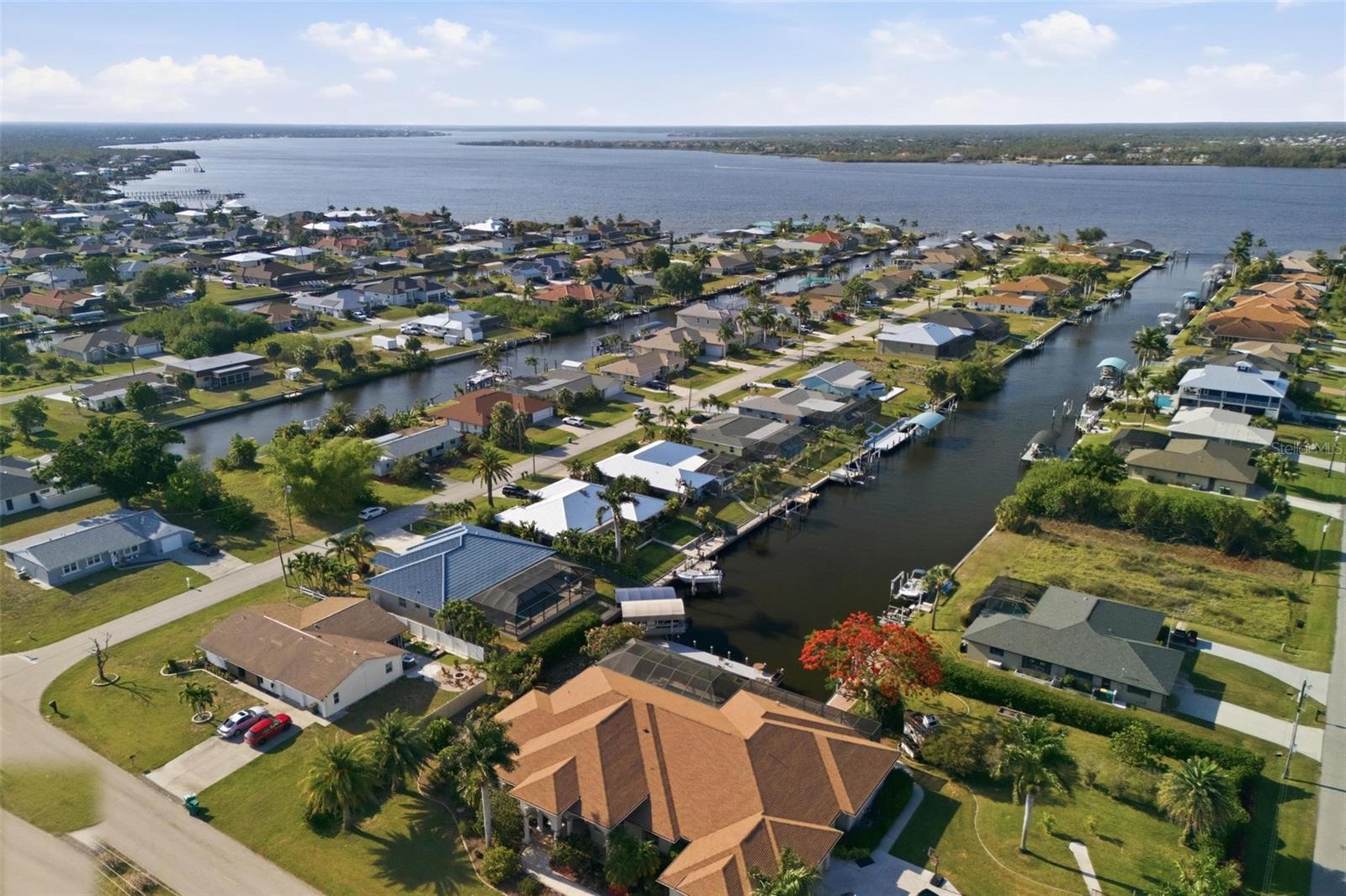 PORT CHARLOTTE SEC 054 - Residential