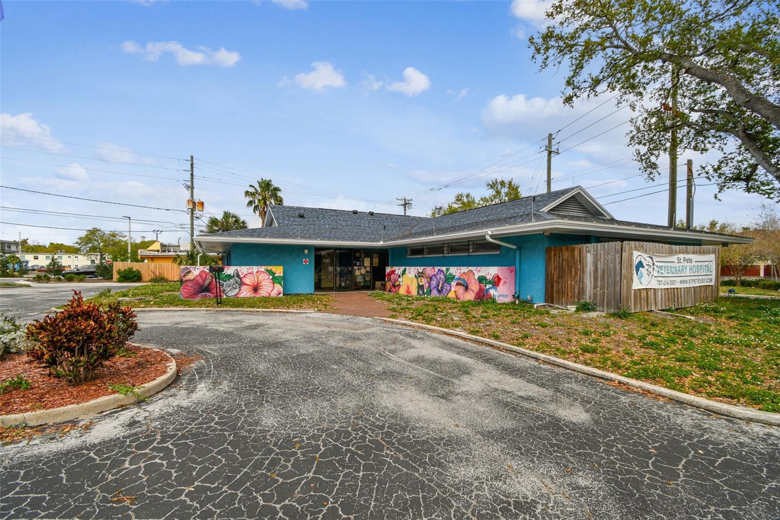 WEST CENTRAL AVE SUB - Commercial Sale