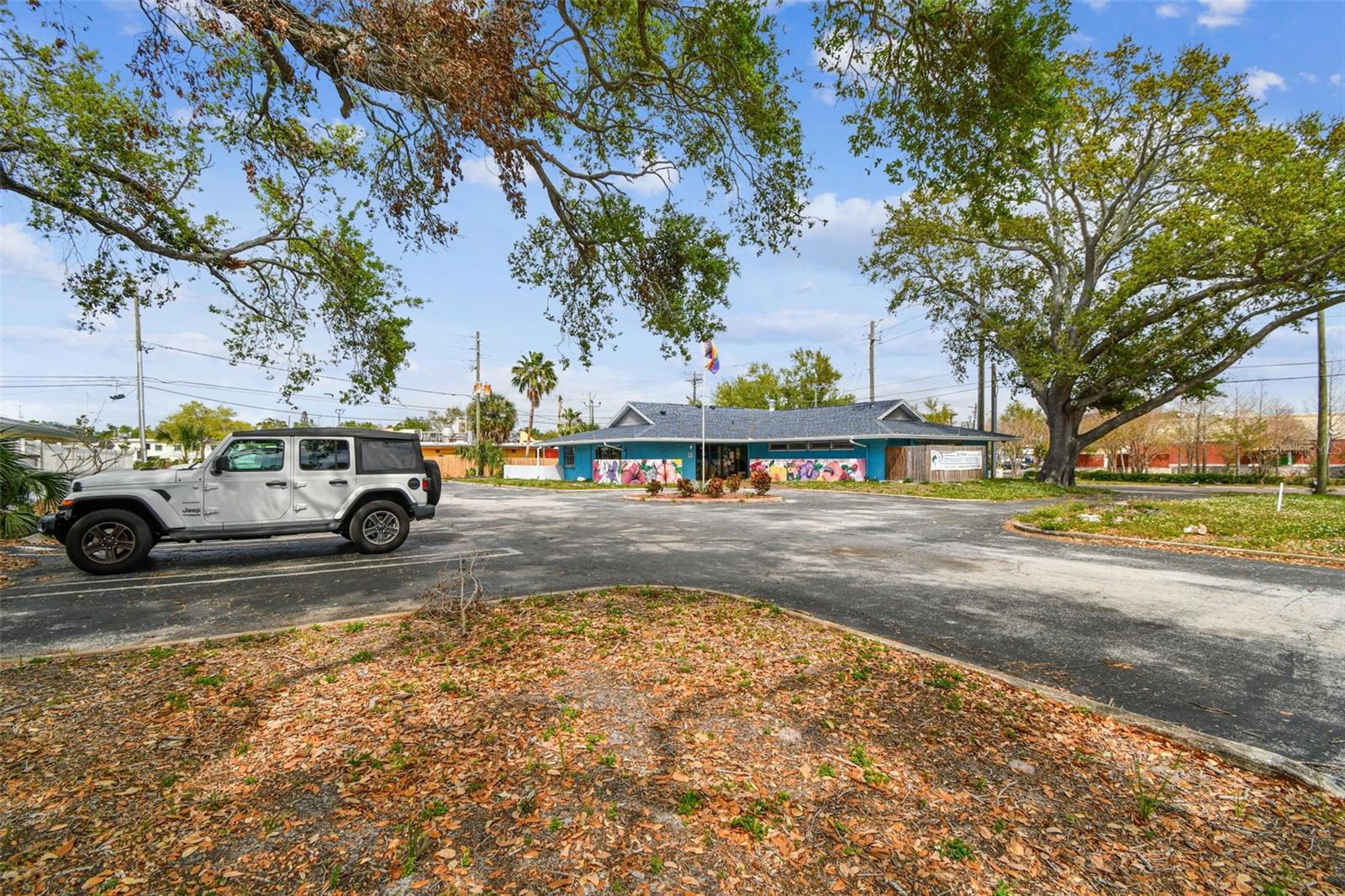 WEST CENTRAL AVE SUB - Commercial Sale