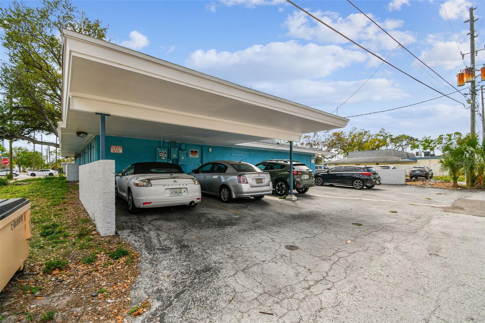 WEST CENTRAL AVE SUB - Commercial Sale